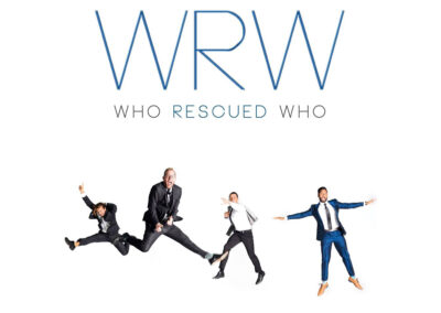 Who Rescued Who