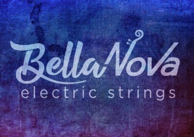 BellaNova Electric Strings