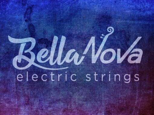 BellaNova Electric Strings